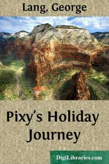 Pixy's Holiday Journey