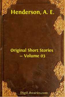 Original Short Stories - Volume 03