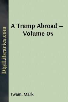 A Tramp Abroad - Volume 05