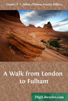 A Walk from London to Fulham