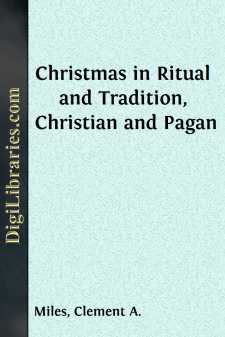 Christmas in Ritual and Tradition, Christian and Pagan