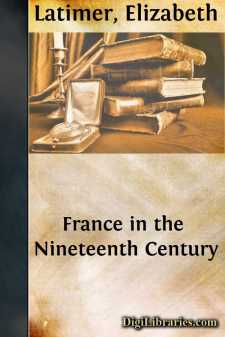 France in the Nineteenth Century