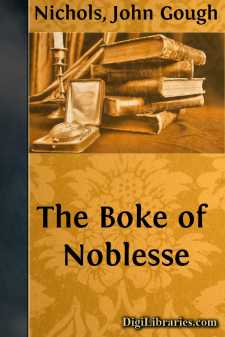 The Boke of Noblesse