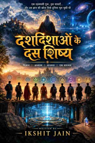दशदिशाओं के दस शिष्य