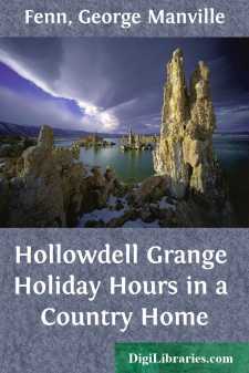 Hollowdell Grange
Holiday Hours in a Country Home
