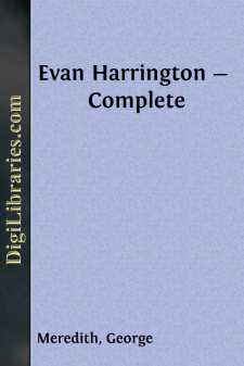Evan Harrington - Complete