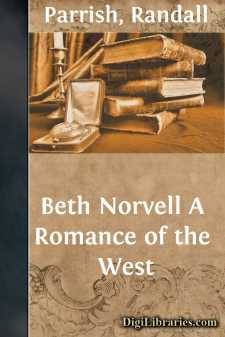Beth Norvell
A Romance of the West
