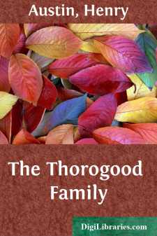 The Thorogood Family