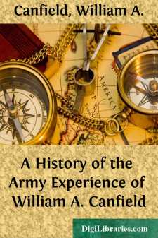 A History of the Army Experience of William A. Canfield