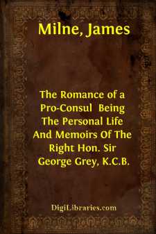 The Romance of a Pro-Consul 
Being The Personal Life And Memoirs...