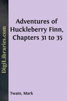 Adventures of Huckleberry Finn, Chapters 31 to 35