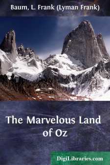 The Marvelous Land of Oz