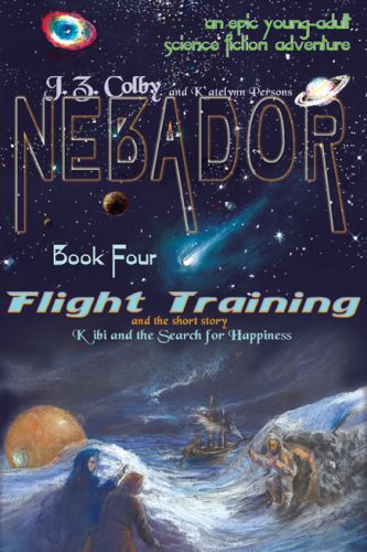 NEBADOR Book Four: Flight Training