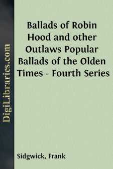 Ballads of Robin Hood and other Outlaws
Popular Ballads of the...