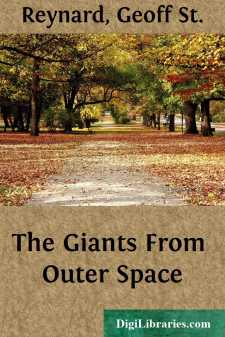 The Giants From Outer Space