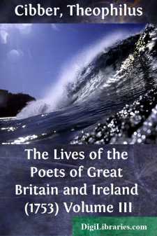 The Lives of the Poets of Great Britain and Ireland (1753)
Volume III