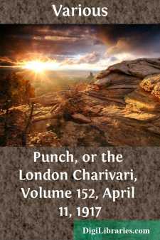 Punch, or the London Charivari, Volume 152, April 11, 1917