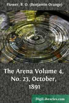 The Arena
Volume 4, No. 23, October, 1891