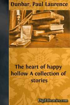 The heart of happy hollow
A collection of stories