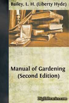 Manual of Gardening (Second Edition)