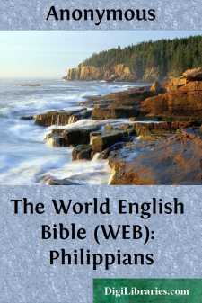 The World English Bible (WEB): Philippians