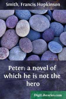 Peter: a novel of which he is not the hero