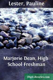 Marjorie Dean, High School Freshman