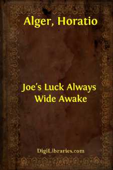 Joe's Luck
Always Wide Awake