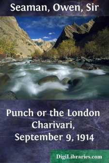 Punch or the London Charivari, September 9, 1914