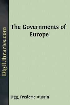 The Governments of Europe