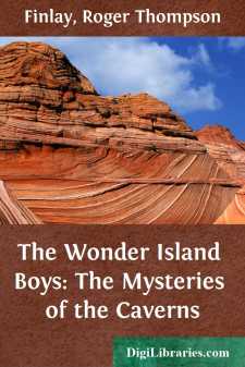 The Wonder Island Boys: The Mysteries of the Caverns