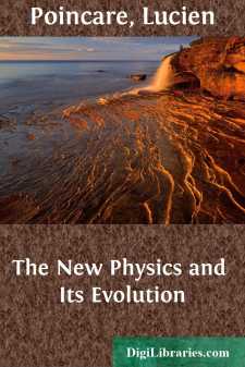 The New Physics and Its Evolution