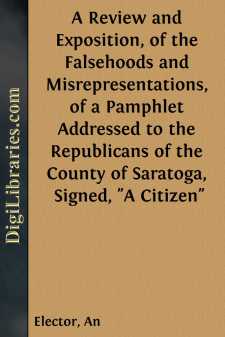 A Review and Exposition, of the Falsehoods and...
