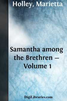 Samantha among the Brethren - Volume 1