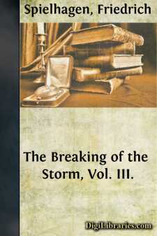 The Breaking of the Storm, Vol. III.