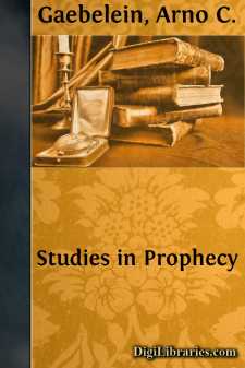 Studies in Prophecy