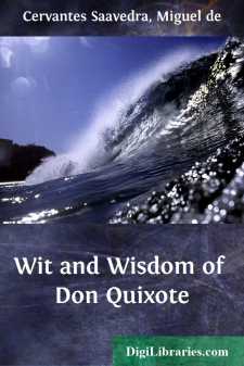 Wit and Wisdom of Don Quixote