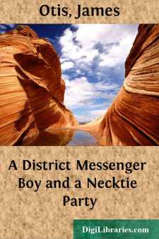 A District Messenger Boy and a Necktie Party