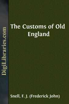 The Customs of Old England