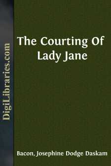 The Courting Of Lady Jane