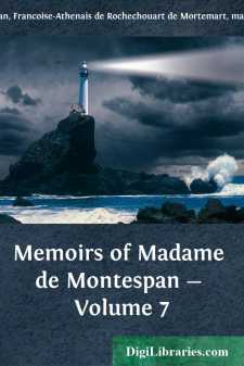 Memoirs of Madame de Montespan - Volume 7