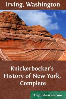 Knickerbocker's History of New York, Complete