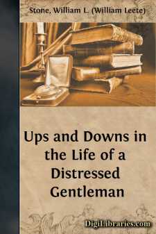 Ups and Downs in the Life of a Distressed Gentleman