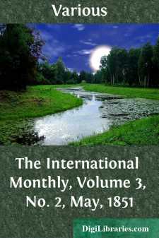 The International Monthly, Volume 3, No. 2, May, 1851