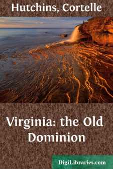 Virginia: the Old Dominion