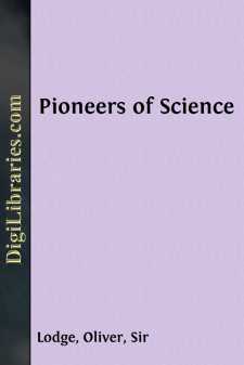Pioneers of Science