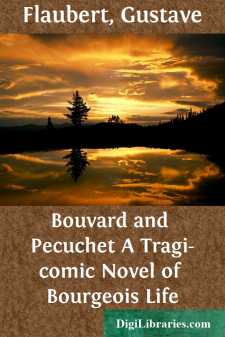Bouvard and Pecuchet
A Tragi-comic Novel of Bourgeois Life