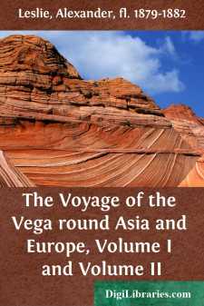 The Voyage of the Vega round Asia and Europe, Volume I and Volume II