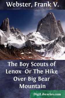 The Boy Scouts of Lenox 
Or The Hike Over Big Bear Mountain