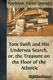 Tom Swift and His Undersea Search, or, the Treasure on the Floor...
